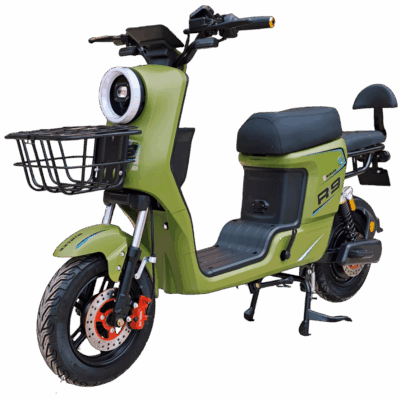 WINLEE R9 Electric Bike | 1500W High-Performance Motor | Long Range Commuter Solution | NFC Start | Built for Delivery Riders
